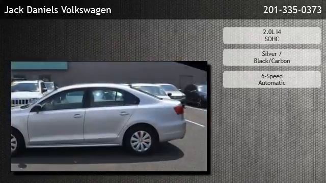 2014 Volkswagen Jetta 2.0L S - Fair Lawn смотреть онлайн