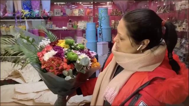 Доставка "Цветы от Нелли" Пангоды смотреть онлайн