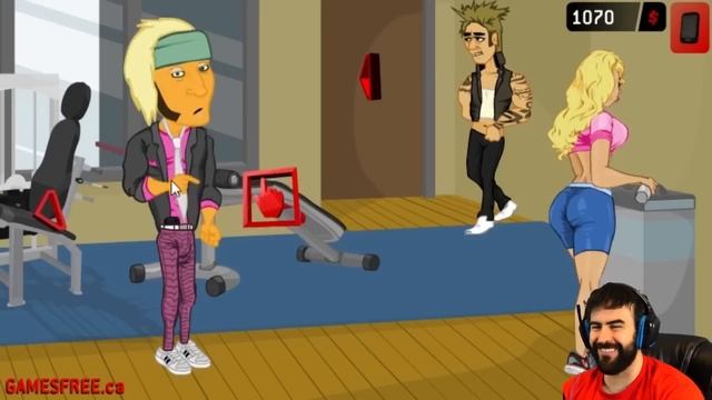 Ultimate Douchebag Workout 2! смотреть онлайн