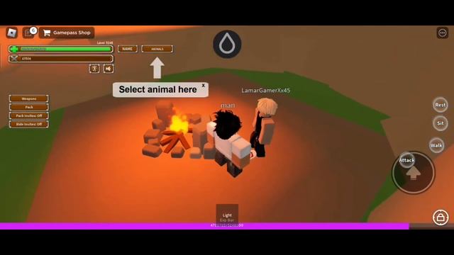 FE Animal Simulator Free Radio Script | Hydrogen