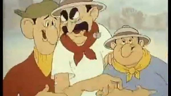 Mgm Cartoon - Abul The Bulbul Ameer (1941) Boomerang
