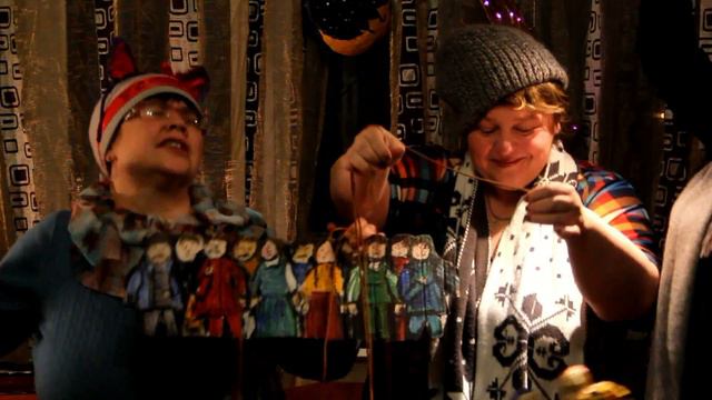 Поздравление с Юбилеем для Оли Русских_2018 смотреть онлайн