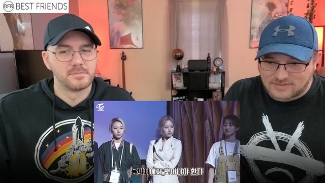 TWICE - TIME TO TWICE - Crime Scene EP.01 (REACTION) | Best Friends React смотреть онлайн