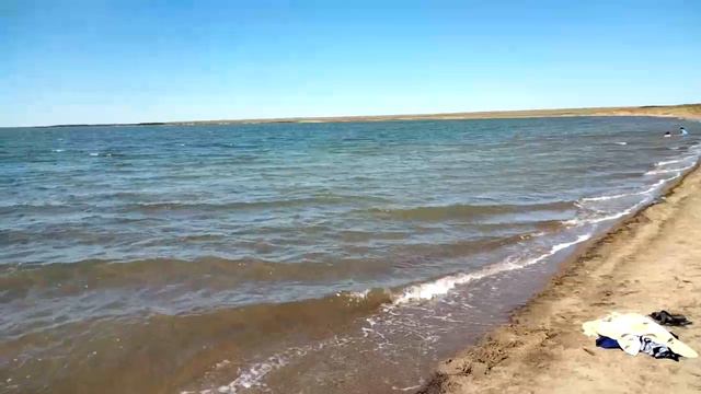 Где-то в Бескарагае, соленое озеро смотреть онлайн