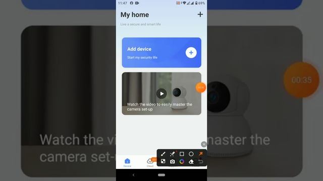 how to register v380 pro app | How To Add V380 Pro Cameras In Multiple phones | Add Multi Camera смотреть онлайн
