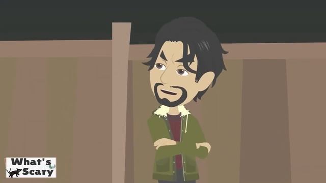 20 Questions Game - Scary Story Animated смотреть онлайн