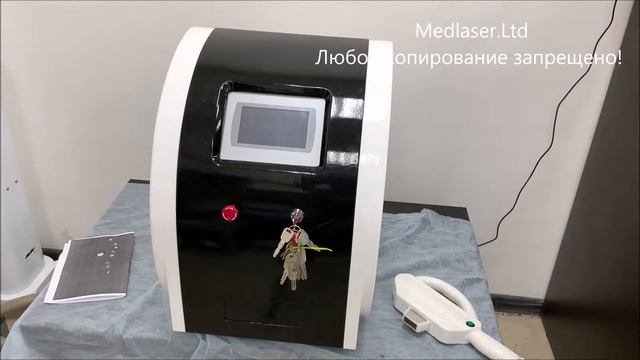 Нагревается ручка эпиляции! Ремонт насоса Elos эпилятора!