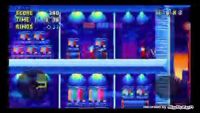 Sonic Mania Plus:Песня Новая Мания Android Port смотреть онлайн