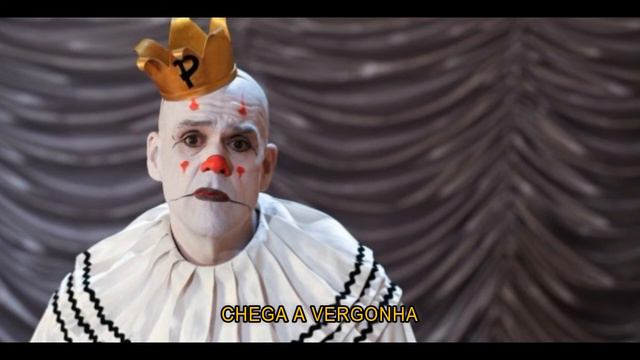 Chandelier - Postmodern Jukebox Ft. Singing Sad Clown Puddles [Legendado]