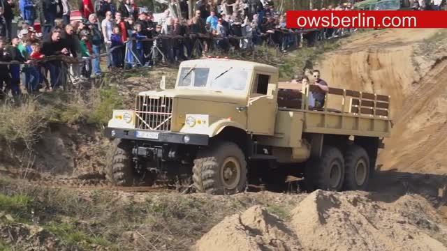 1979 КрАЗ-255 смотреть онлайн