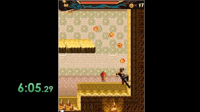 PoP The Two Thrones mobile speedrun (java emulator) 11:50 смотреть онлайн