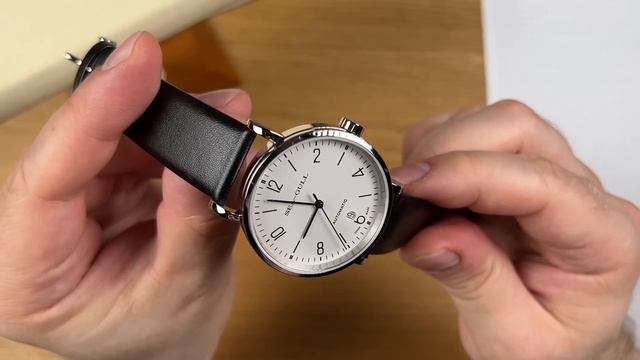 БАУХАУС / МЕХАНИКА / ДОСТУПНО / КРУТО СДЕЛАНО / Seagull Bauhaus