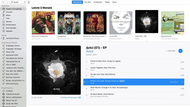 Apple Music Songs bei iTunes kaufen - Erklärt! смотреть онлайн