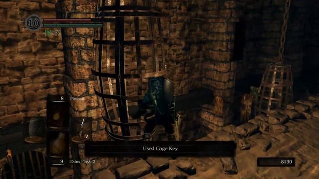 FLIGHT OF FANCY - Dark Souls Remastered Part 14 - Let's Play Gameplay Walkthrough смотреть онлайн