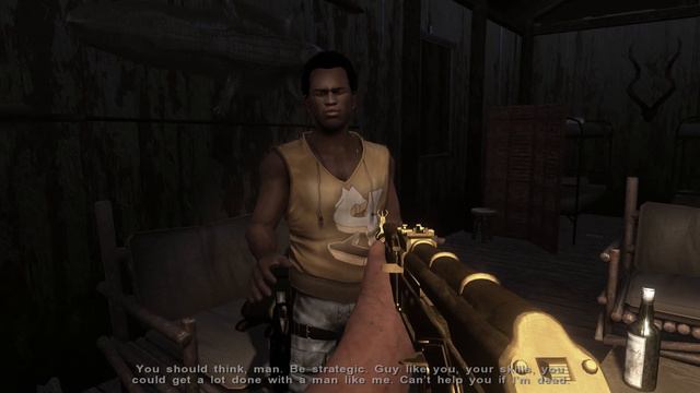 "Ay f** you motherf**er!" (Far Cry 2) смотреть онлайн