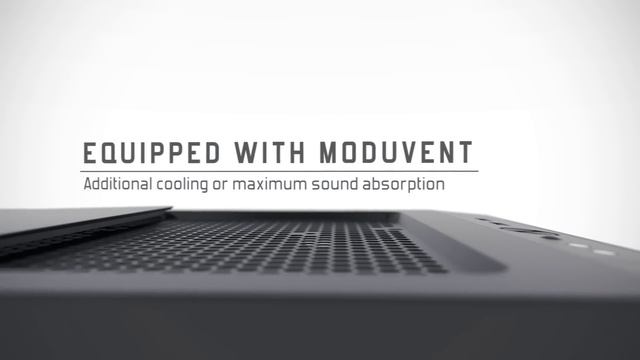 Fractal Design Define S (English version) смотреть онлайн