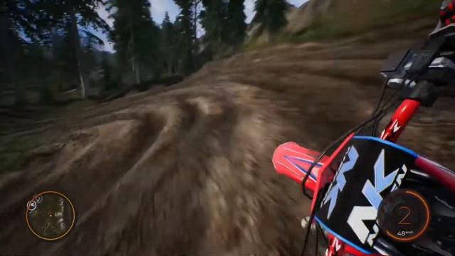 MXGP 2020 Gameplay (Xbox) первая русская озвучка. Продолжать снимать ? смотреть онлайн