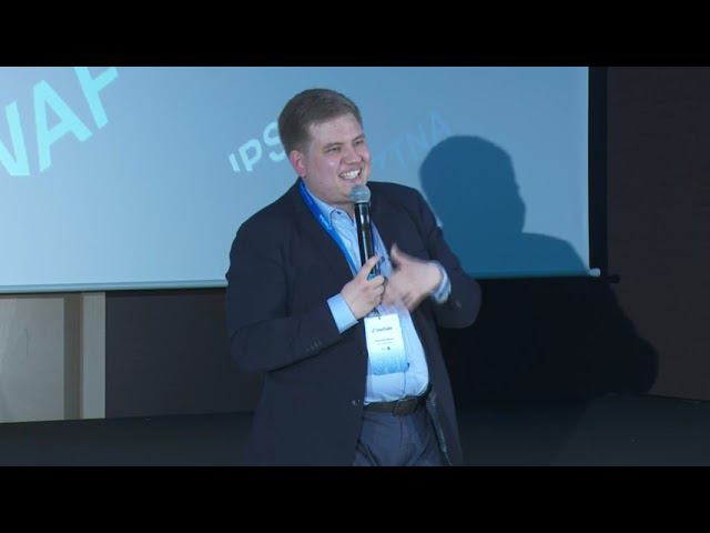 Элементы UserGate SUMMA: UserGate LogAn смотреть онлайн