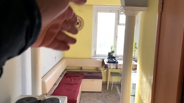 АРЕНДА ОДНОКОМНАТНАЯ КВАРТИРА. 121 СЕРИЯ, 32 КВ.М. Университетская набережная 24 Северо-Запад. vlog смотреть онлайн