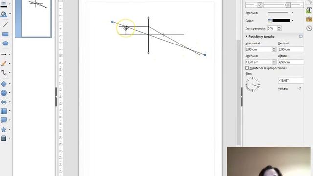 Videotutorial LibreOffice Draw смотреть онлайн