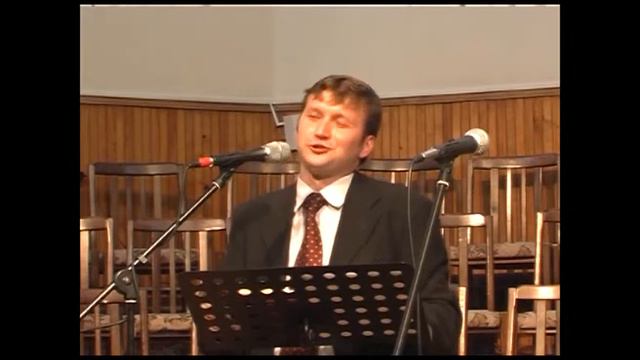 Молодёжная конференция 18.08.2011. смотреть онлайн