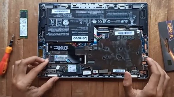 UPGRADE SSD M.2 SATA LENOVO YOGA 330