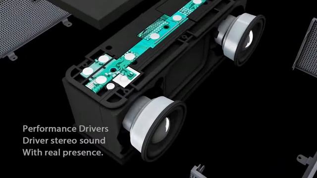 Meidong QQ4 Ultra Portable Wireless Bluetooth Speaker V4.0 10W смотреть онлайн