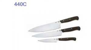 Лучшая сталь для ножей - рейтинг 2023 года