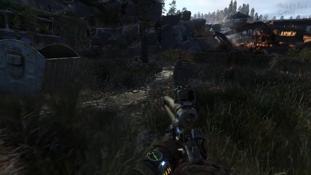 METRO EXODUS | ГРИЗЛИ-МУТАНТ! смотреть онлайн