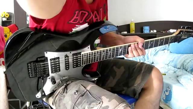 Ibanez RG2550z смотреть онлайн