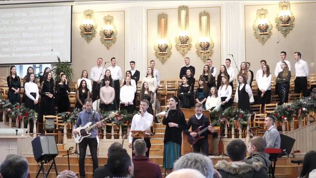 25.12.2020 - С Рождеством Христовым смотреть онлайн