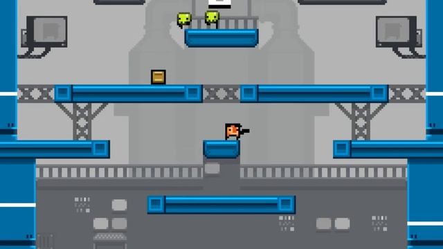 Super Crate Box часть 6 смотреть онлайн