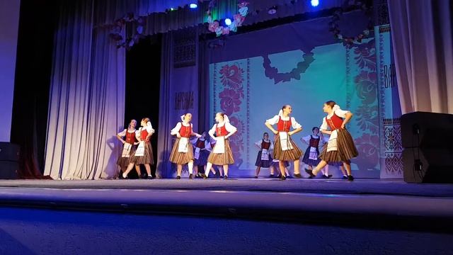 Ансамбль Вдохновение Тула - Финская полька смотреть онлайн