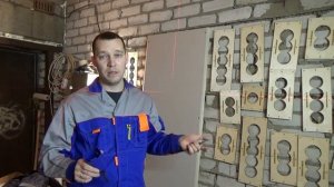№1 Установка подрозетников. Шаблоны для подрозетников BORISOV-PRO,уже в продаже.