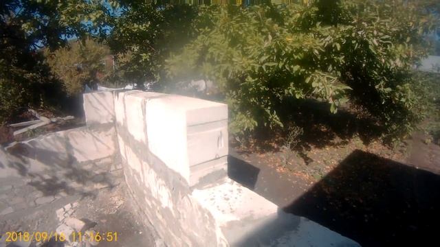 Продолжение стройки