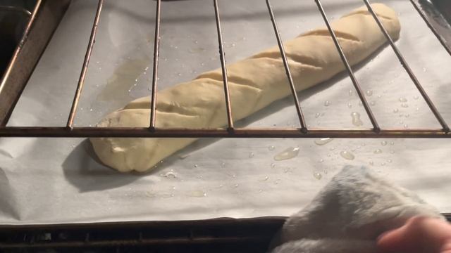 ?СНЕГА ПО КОЛЕНО…ПЕКУ ХЛЕБ..Наши руки не для скуки…