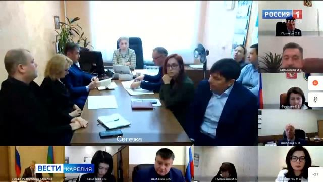 В Сегежском районе до конца 2023 года достроят два моста смотреть онлайн