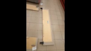 Как собрать кровать Франческа 160х200