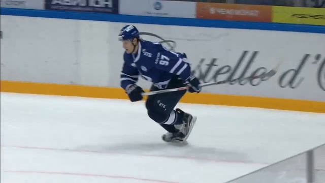 Andrei Stepanov breakaway goal смотреть онлайн