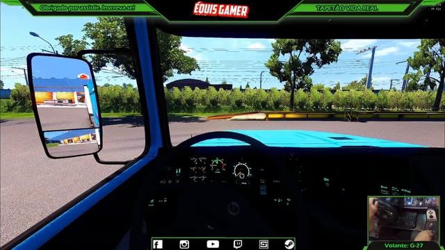 TAPETÃO VIDA REAL 26=50 | A PROCURA DE UM FRETE | INICIANDO O ANO | MAPA RBR смотреть онлайн