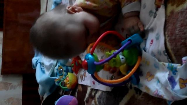 BRIGHT STARTS "Логический шар" смотреть онлайн