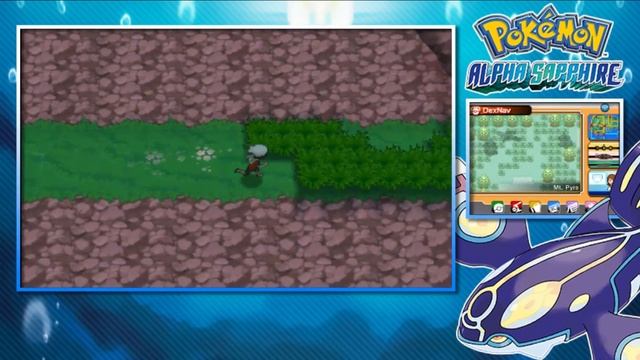Pokemon Alpha Sapphire Part 20 - Red & Blue Orb ORAS Gameplay Walkthrough смотреть онлайн