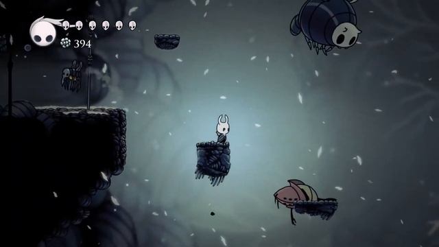 Dusty Edge | Chaos in Hollow Knight XIII смотреть онлайн