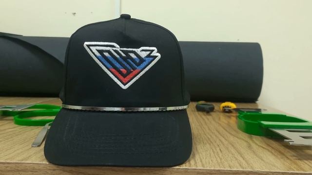 Вышивка логотипа на кепке смотреть онлайн