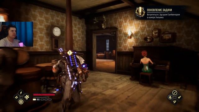 EVIL WEST (PS5) - ПРОХОЖДЕНИЕ НА ПЛАТИНУ - NG+ СЛОЖНОСТЬ ЗЛО #2 смотреть онлайн