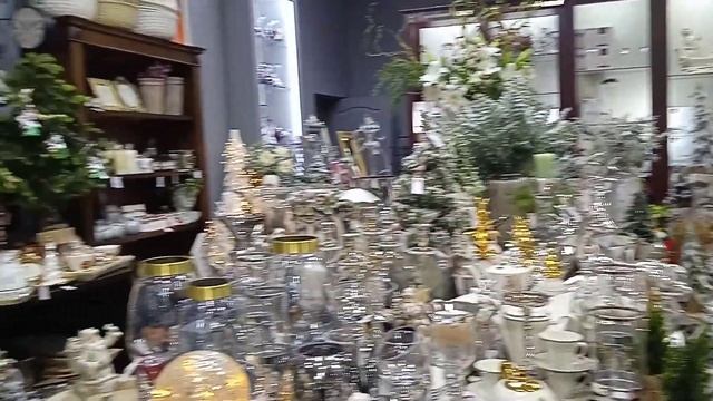 Волшебство в Бресте. Магазин Анри Декор. Прогулки с Викторией. Беларусь смотреть онлайн