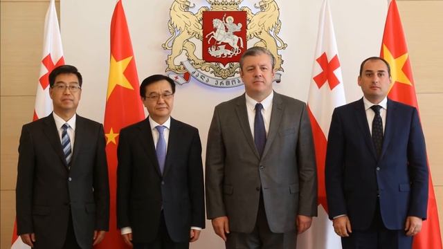 Китай создает новый торговый путь в Россию через территорию Грузии смотреть онлайн