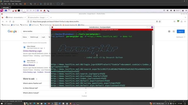 Mastering Bug Hunting: Unleash the Power of ParamSpider | bug hunting | bug bounty смотреть онлайн