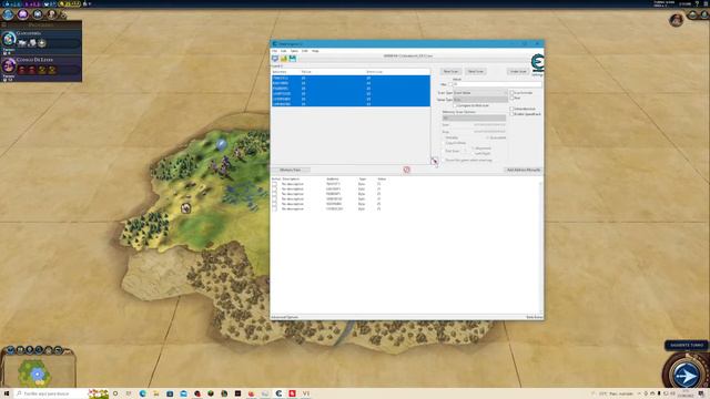 CIVILIZATION VI EN 2022(SOLUCION AL ORO) CHEAT ENGINE