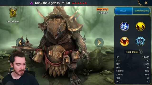 20 BEST LEGENDARY CHAMPIONS in Raid: Shadow Legends!! смотреть онлайн